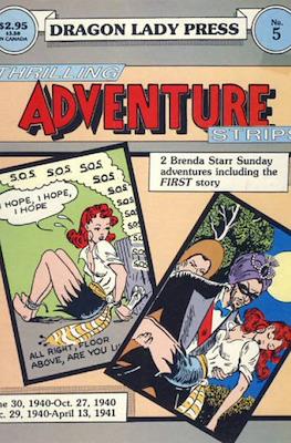 The Best of the Tribune Co./ Thrilling Adventure Strips #5