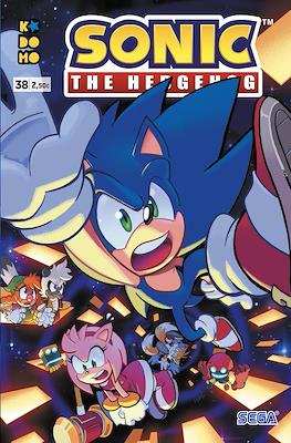 Sonic The Hedgehog (Grapa 24 pp) #38