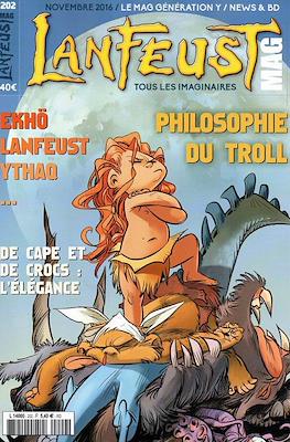 Lanfeust Mag #202