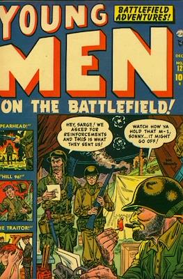 Cowboy Romances / Young Men #12