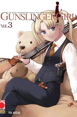 Gunslinger Girl #3