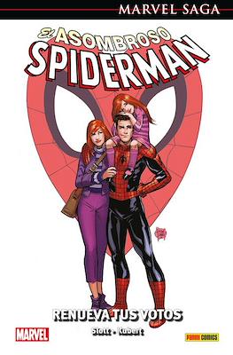 Marvel Saga: El Asombroso Spiderman (Cartoné) #50