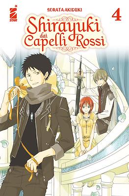 Shirayuki dai Capelli Rossi #4