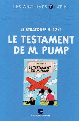 Les Archives Tintin #27