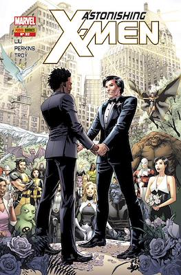 Astonishing X-Men Vol. 3 (2010-2014) (Grapa) #32
