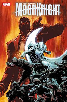 Marc Spector: Moon Knight (2026 - Variant Covers) #3.2