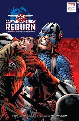 Captain America: Reborn (Digital) #2