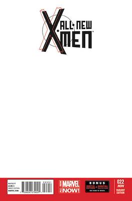 All-New X-Men Vol. 1 (Variant Cover) #22