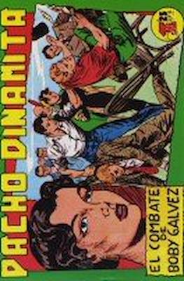 Pacho Dinamita (1950) #50