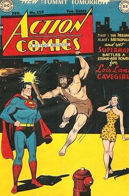 Action Comics Vol. 1 (1938-2011; 2016-) #129