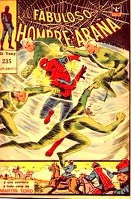 El Fabuloso Hombre-Araña (Suplemento El Tony) #20