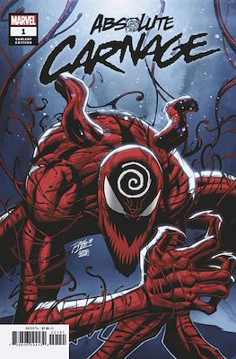 Absolute Carnage (Variant Cover) #1.2