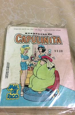 Aventuras de Capulinita #1012