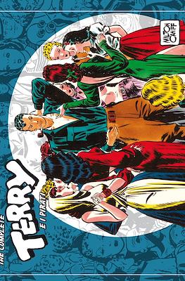 The complete Terry e i pirati #3