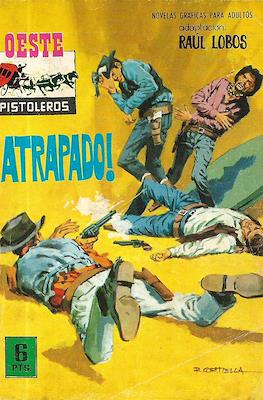 Oeste (Cheyenne-Pistoleros) #112