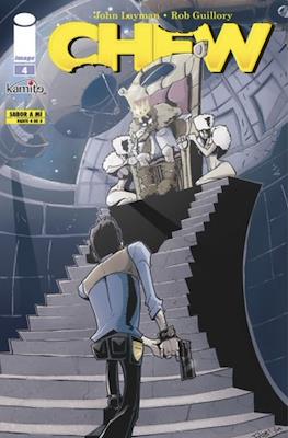 Chew #4