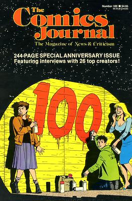 The Comics Journal #100