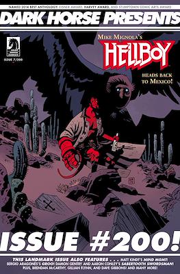 Dark Horse Presents Vol. 3 (2014-2017) #7
