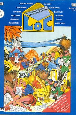 LOC Comic Fandom's Forum #2