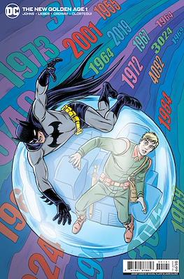 The New Golden Age (2022-Variant Covers) #1.2