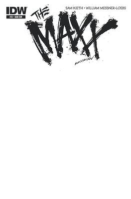 The Maxx: Maxximized (Variant Cover) #13