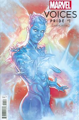 Marvel's Voices Pride (Variant Cover) #1.4