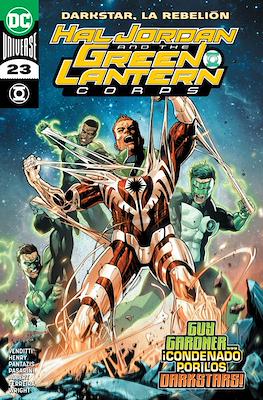 Hal Jordan and The Green Lantern Corps (2017-...) (Grapa 48 pp) #23
