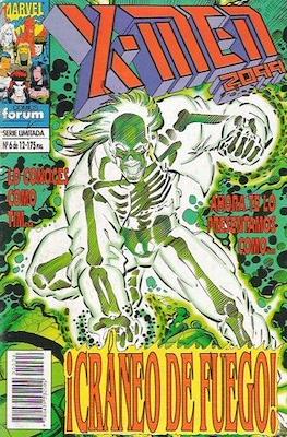 X-Men 2099 Vol. 1 (1994-1995) #6