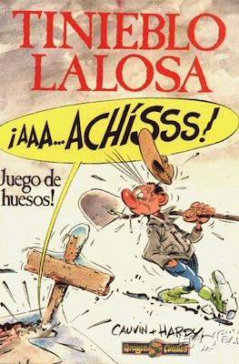 Tinieblo Lalosa: ¡Juego de Huesos!