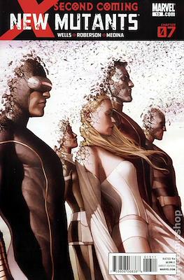 New Mutants Vol. 3 (2009-2012) #13