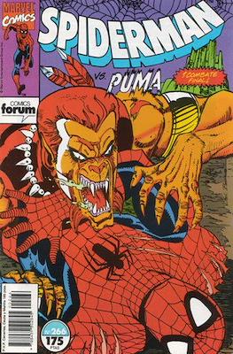 Spiderman Vol. 1 / El Espectacular Spiderman (1983-1994) (Grapa 32-48 pp) #266