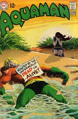Aquaman Vol. 1 (1962-1978) (Comic Book) #45