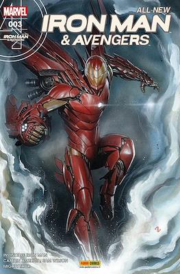 All-New Iron Man & Avengers #3