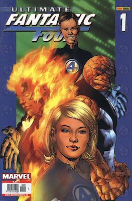 Ultimate Fantastic Four (2005-2009) (Grapa 48 pp) #1