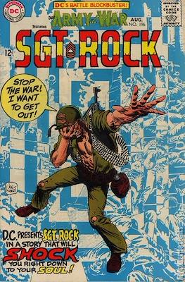 Our Army at War / Sgt. Rock #196