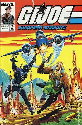 G.I. Joe European Missions #2