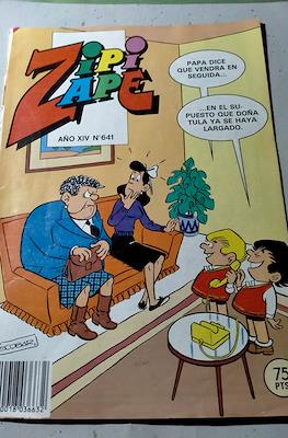 Zipi y Zape / ZipiZape #641