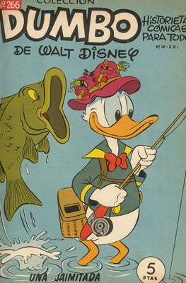 Colección Dumbo de Historietas Cómicas #266