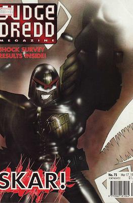 Judge Dredd Megazine Vol. 5 #95