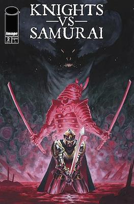 Knights vs. Samurai #2