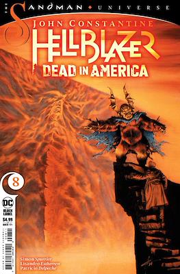 John Constantine, Hellblazer: Dead in America (2024) #8