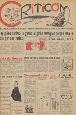 El Criticon #8