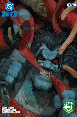 DC K.O. (Portadas variantes) (Grapa) #1.04