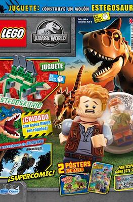 Lego Jurassic World (Revista) #6