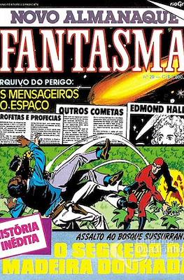Almanaque do Fantasma (1979-1986. Brochado 100 pp) #29