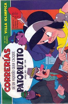 Correrías de Patoruzito #144