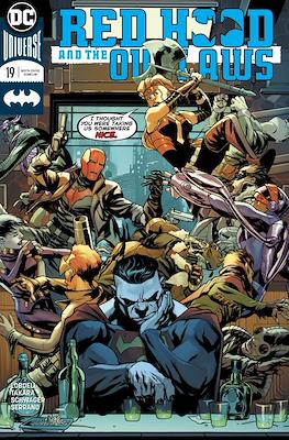 Red Hood and the Outlaws Vol. 2 (2016-2018) / Red Hood: Outlaw (2018-2020) (Comic Book) #19