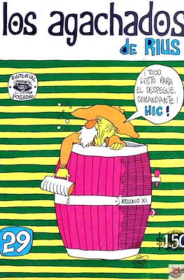 Los agachados de Rius #29