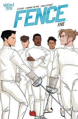 Fence (Comic Book) #5