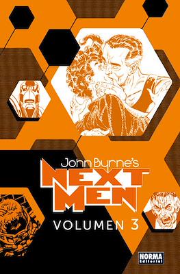 John Byrne's Next Men #3